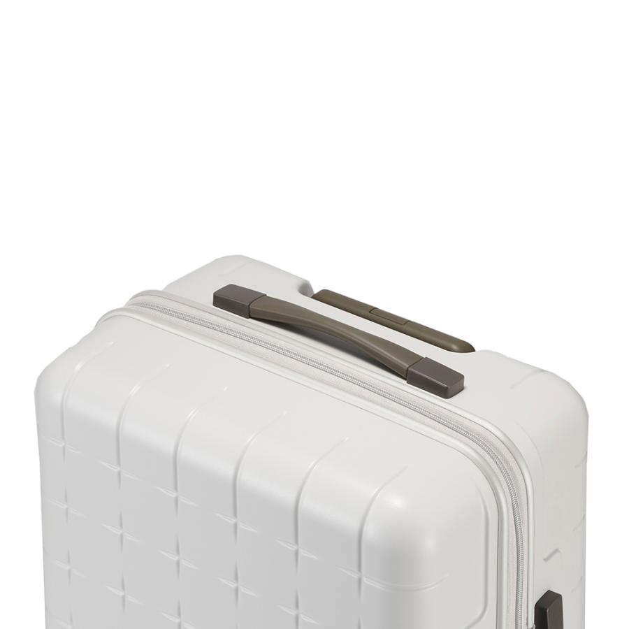 メーカー直送 スーツケース キャリーケース (53L) 3〜5泊 ハード 日本製 旅行かばん Proteca プロテカ【360G4】 02422 メンズ レディースの画像