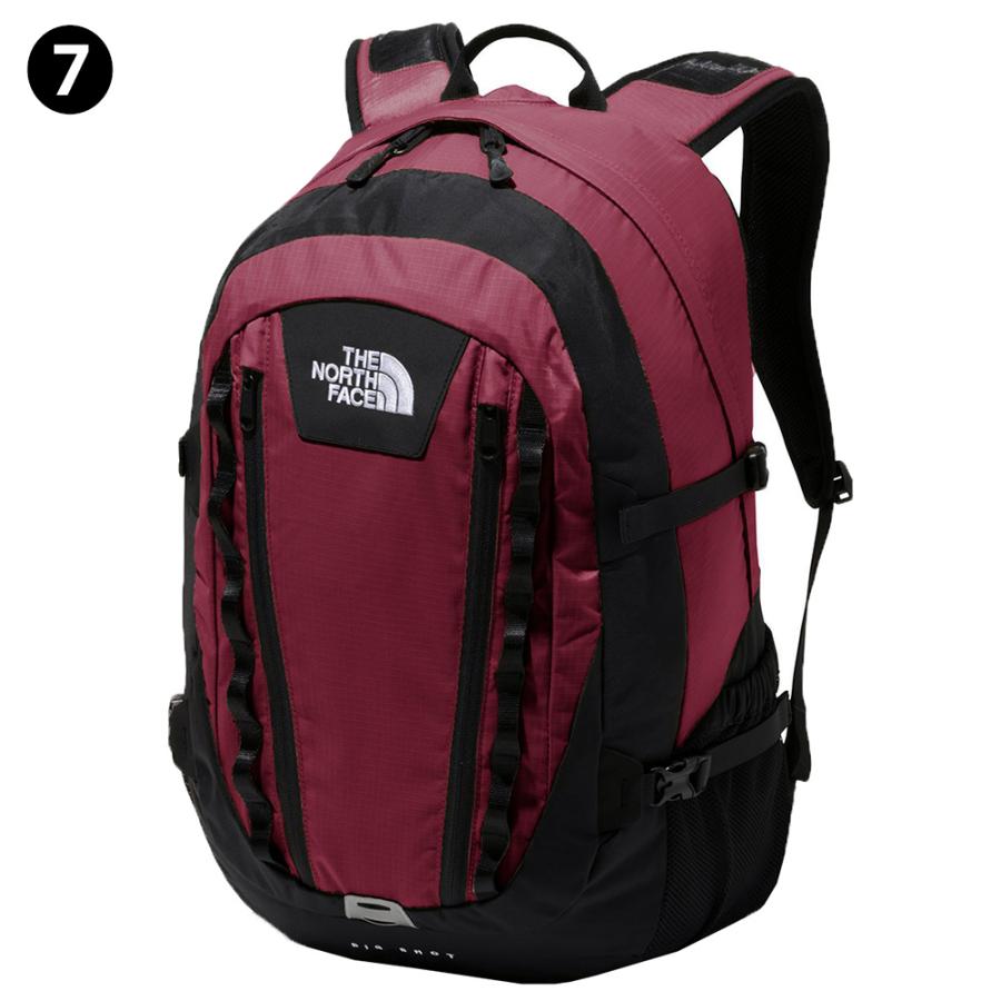 最大P+16% ノースフェイス THE NORTH FACE リュックサック デイパック バックパック Big Shot ビッグショット nm72201 メンズ レディース nwar｜o-zone｜08