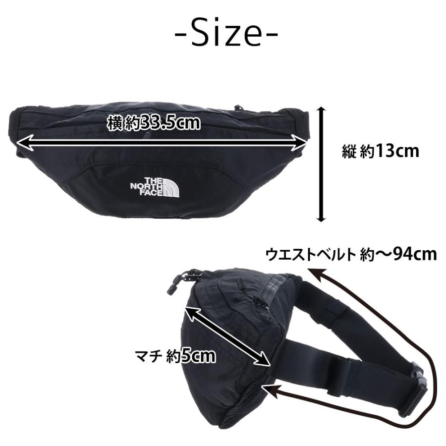 THE NORTH FACE（ザ ノースフェイス） ノースフェイス ウエストバッグ