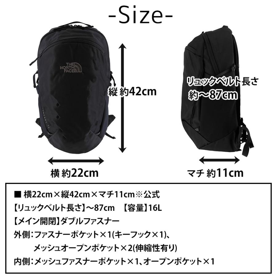 THE NORTH FACE（ザ ノースフェイス） ノースフェイス リュック 16L B5