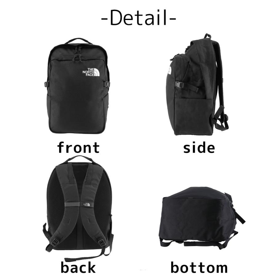 THE NORTH FACE ブラック リュック・バックパック　24L tnf-eq-bd-1.jpg