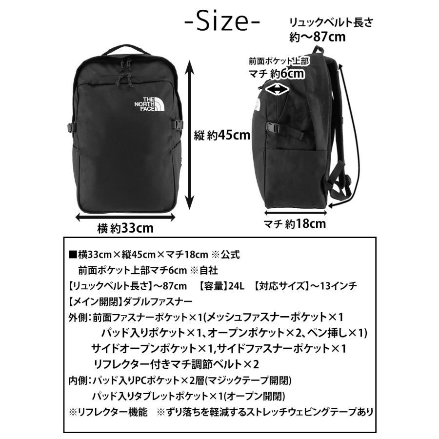 THE NORTH FACE（ザ ノースフェイス） ノースフェイス バッグ リュック