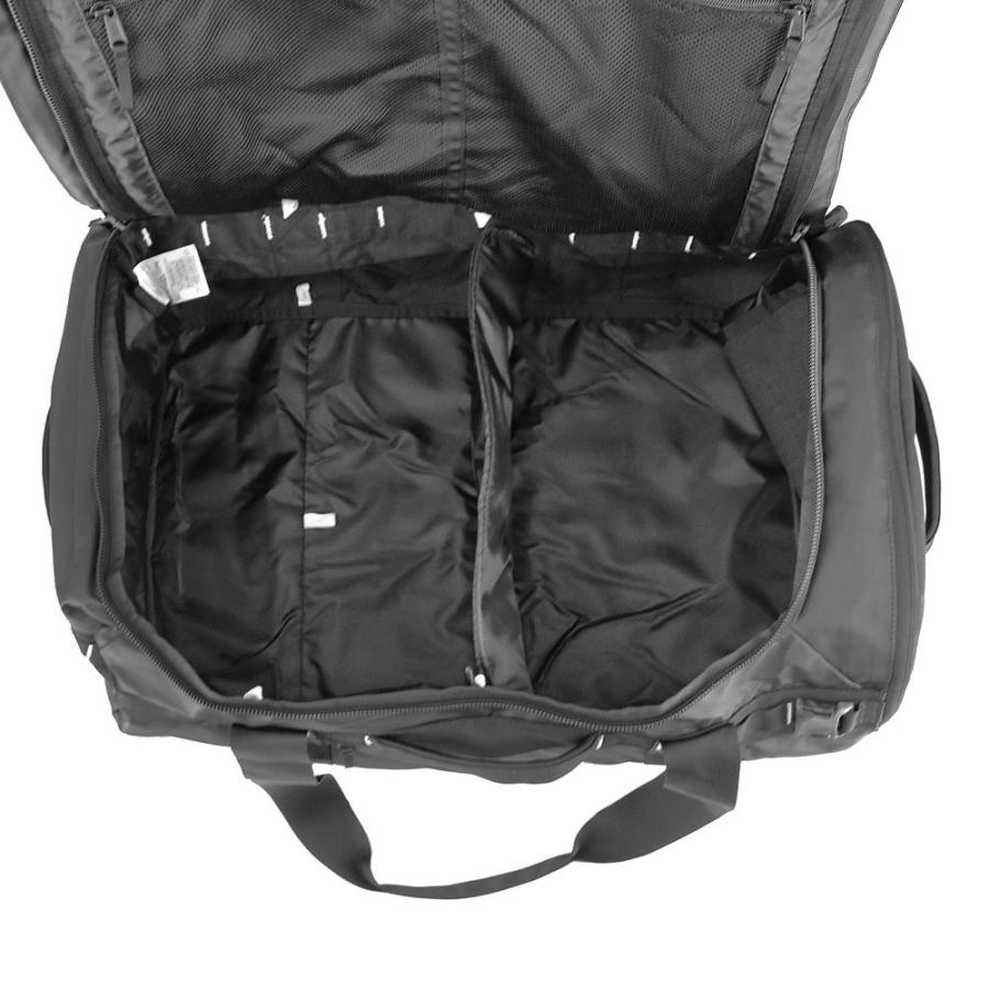 ノースフェイス ボストンバッグ 2WAY リュック 62L THE NORTH FACE ベースキャンプボイジャーライト62L NM82378 メンズ レディース_6