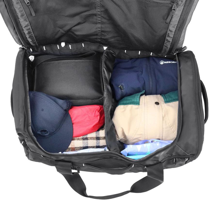 ノースフェイス ボストンバッグ 2WAY リュック 62L THE NORTH FACE ベースキャンプボイジャーライト62L NM82378 メンズ レディース_7