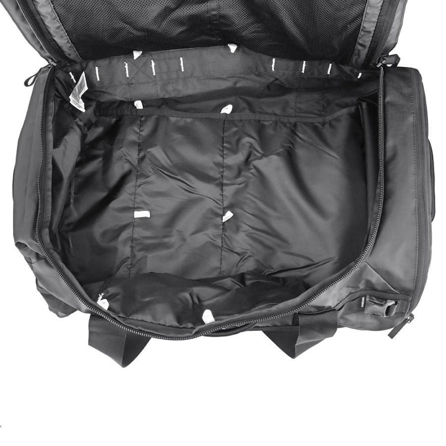 ノースフェイス ボストンバッグ 2WAY リュック 62L THE NORTH FACE ベースキャンプボイジャーライト62L NM82378 メンズ レディース_8