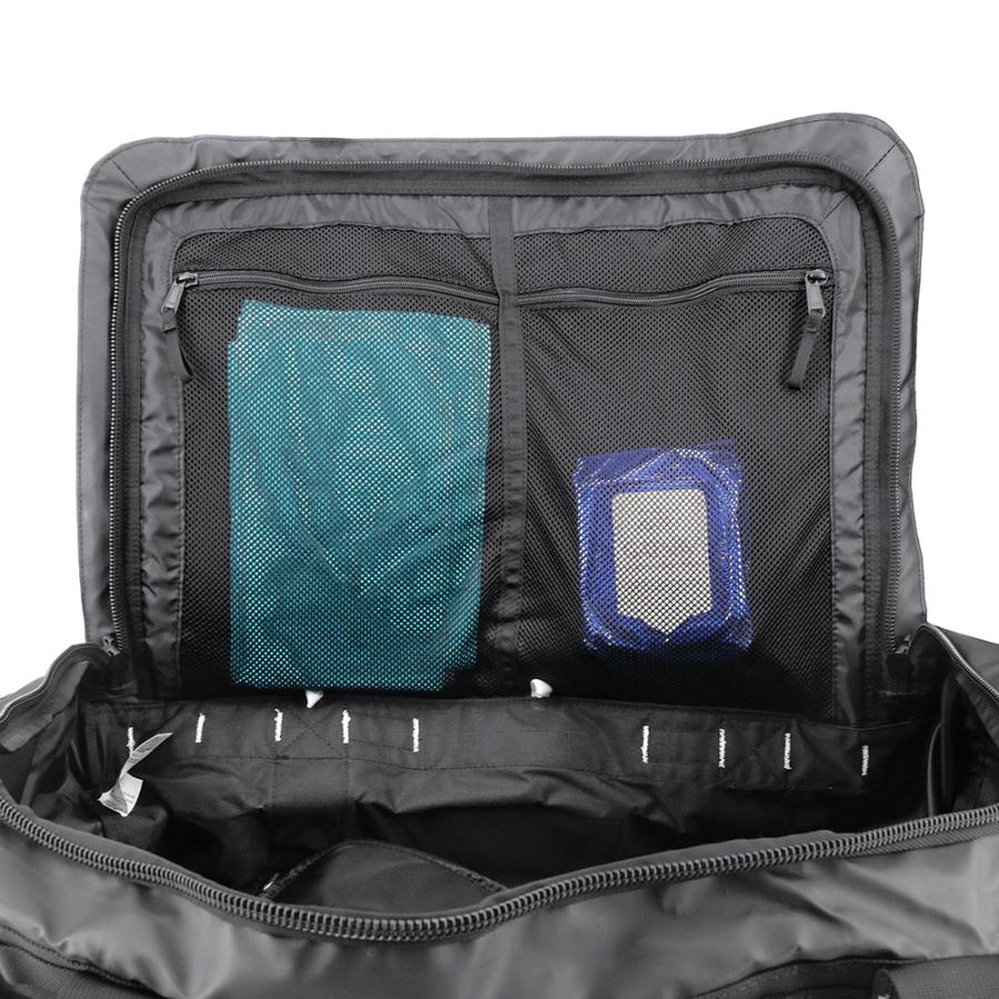 ノースフェイス ボストンバッグ 2WAY リュック 62L THE NORTH FACE ベースキャンプボイジャーライト62L NM82378 メンズ レディース_10