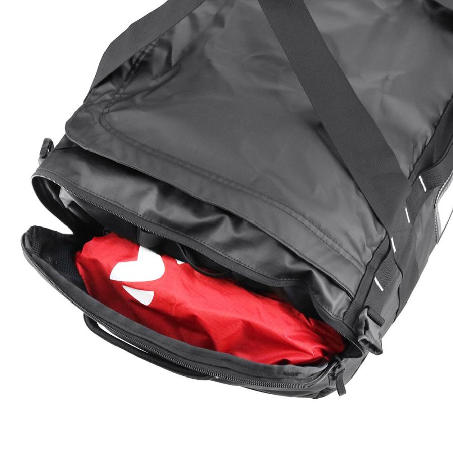 ノースフェイス ボストンバッグ 2WAY リュック 62L THE NORTH FACE ベースキャンプボイジャーライト62L NM82378 メンズ レディース_11