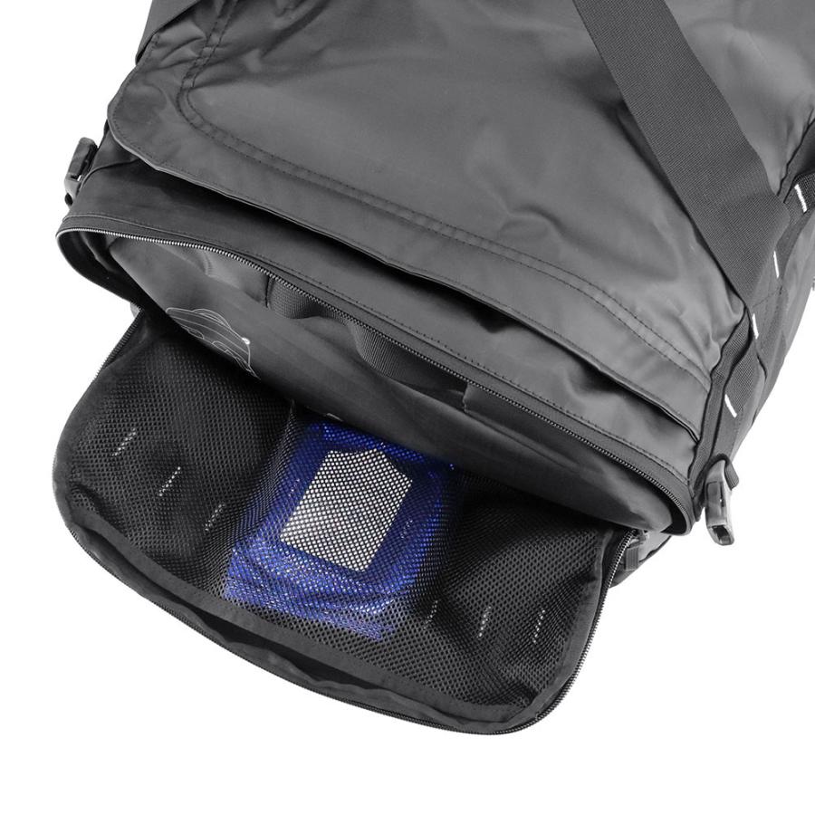 ノースフェイス ボストンバッグ 2WAY リュック 62L THE NORTH FACE ベースキャンプボイジャーライト62L NM82378 メンズ レディース_12