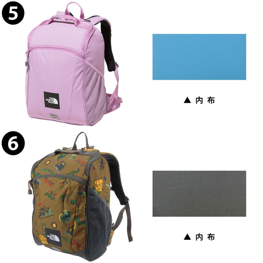 THE NORTH FACE 最大P+16% ノースフェイス リュック キッズ
