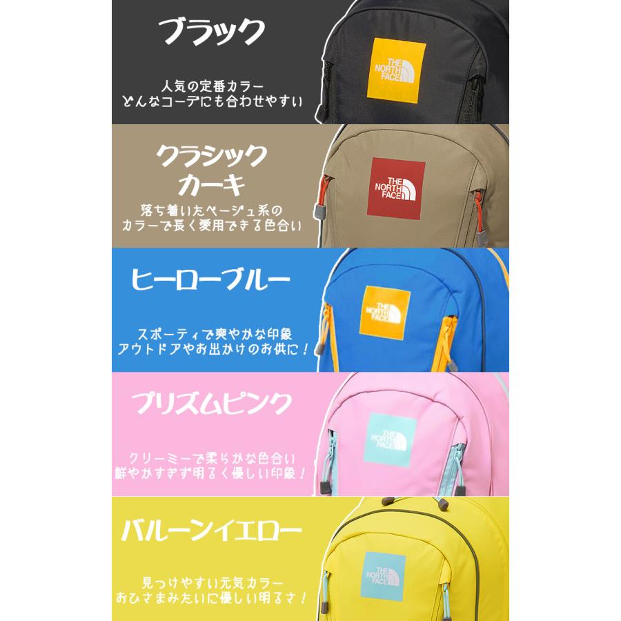 THE NORTH FACE（ザ ノースフェイス） ノースフェイス バッグ キッズ