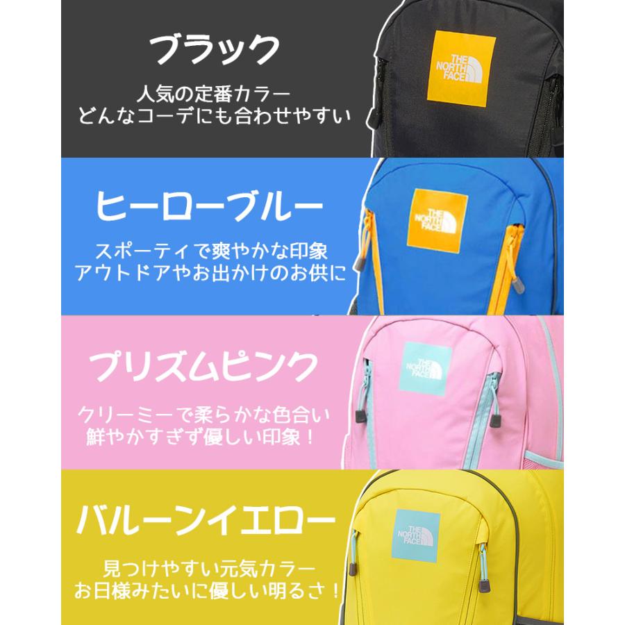 THE NORTH FACE（ザ ノースフェイス） ノースフェイス リュック キッズ