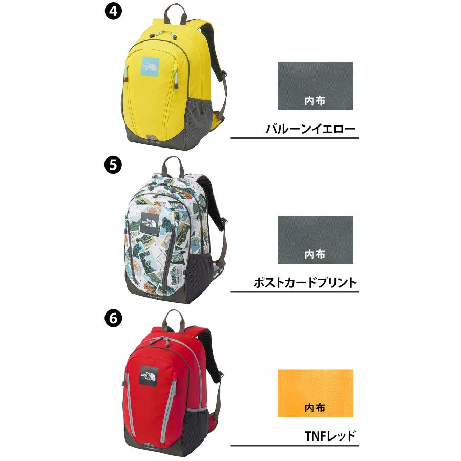 THE NORTH FACE（ザ ノースフェイス） ノースフェイス リュック キッズ