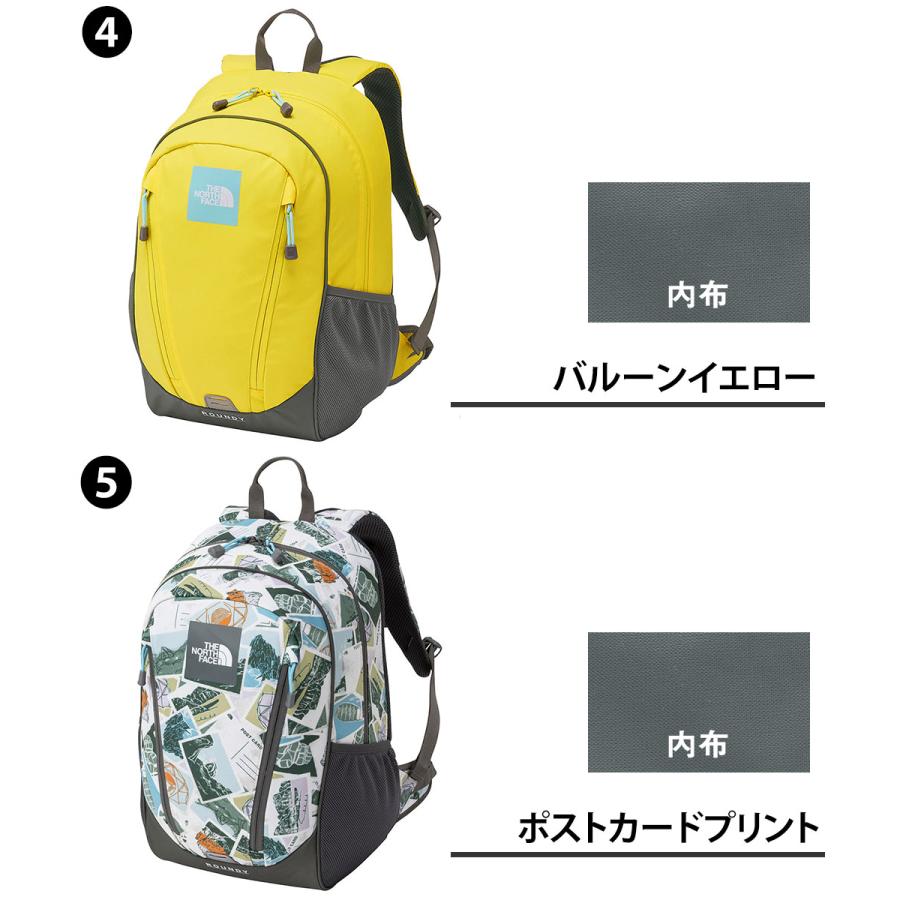 THE NORTH FACE（ザ ノースフェイス） ノースフェイス リュック キッズ
