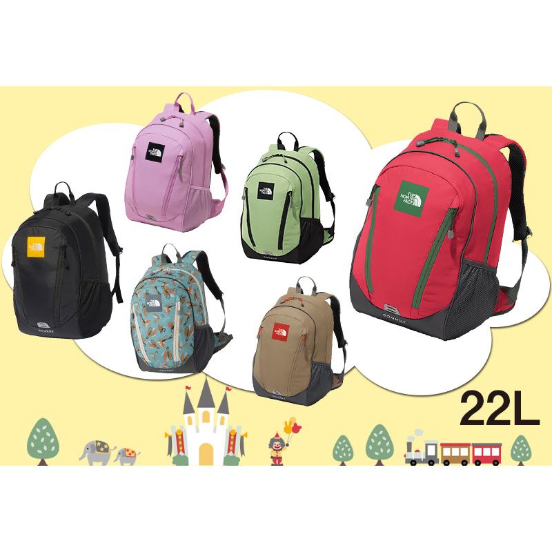 THE NORTH FACE ノースフェイス バッグ キッズ リュックサック THE NORTH FACE ノースフェイス バッグ キッズ リュックサック