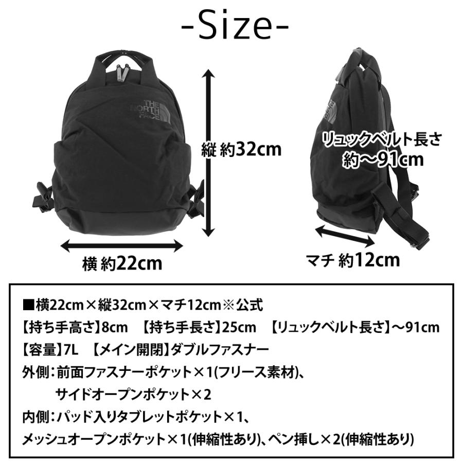 ノースフェイス リュックサック THE NORTH FACE ネバーストップミニバックパック 7L A5 NMW82351 メンズ レディース キッズ_18
