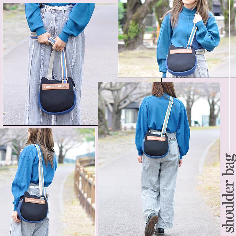TSUMORI CHISATO（ツモリチサト） バッグ ショルダーバッグ 軽量 バイ