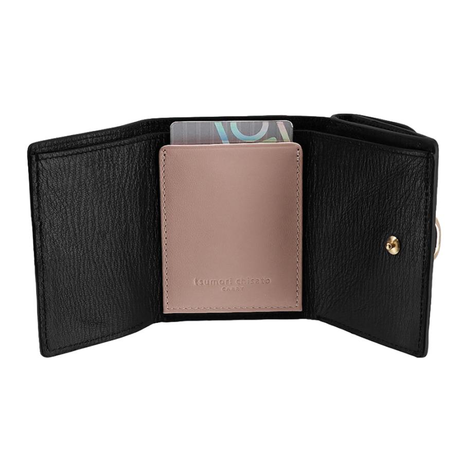 TSUMORI CHISATO（ツモリチサト） 最大P+16% 財布 三つ折り財布 折財布