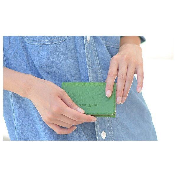 TSUMORI CHISATO（ツモリチサト） 最大P+16% カードケース 名刺入れ