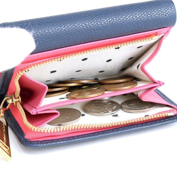 TSUMORI CHISATO（ツモリチサト） 最大P+16% 三つ折り財布 TRILOGY