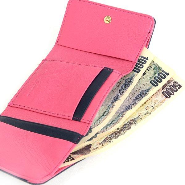 TSUMORI CHISATO（ツモリチサト） 最大P+16% 三つ折り財布 TRILOGY