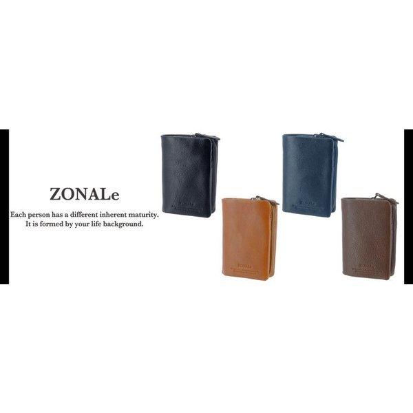 ゾナール ZONALe 二つ折り財布 折財布 COMODO コモド 31032 メンズ レディース｜o-zone｜12