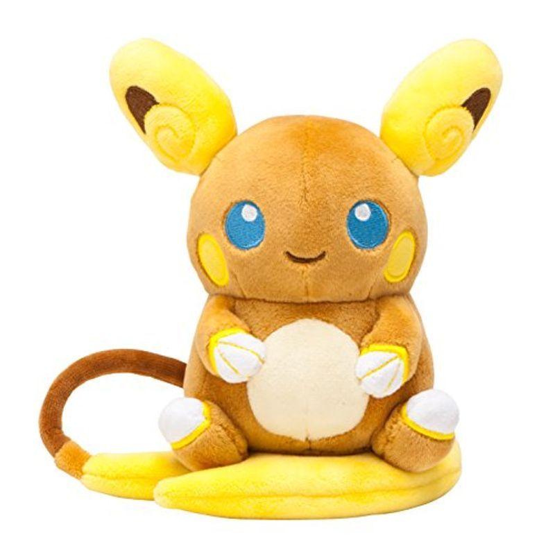 女の子向けプレゼント集結 ポケモンセンターオリジナル ポケモンドールズ アローラライチュウ その他おもちゃ Panero Shop