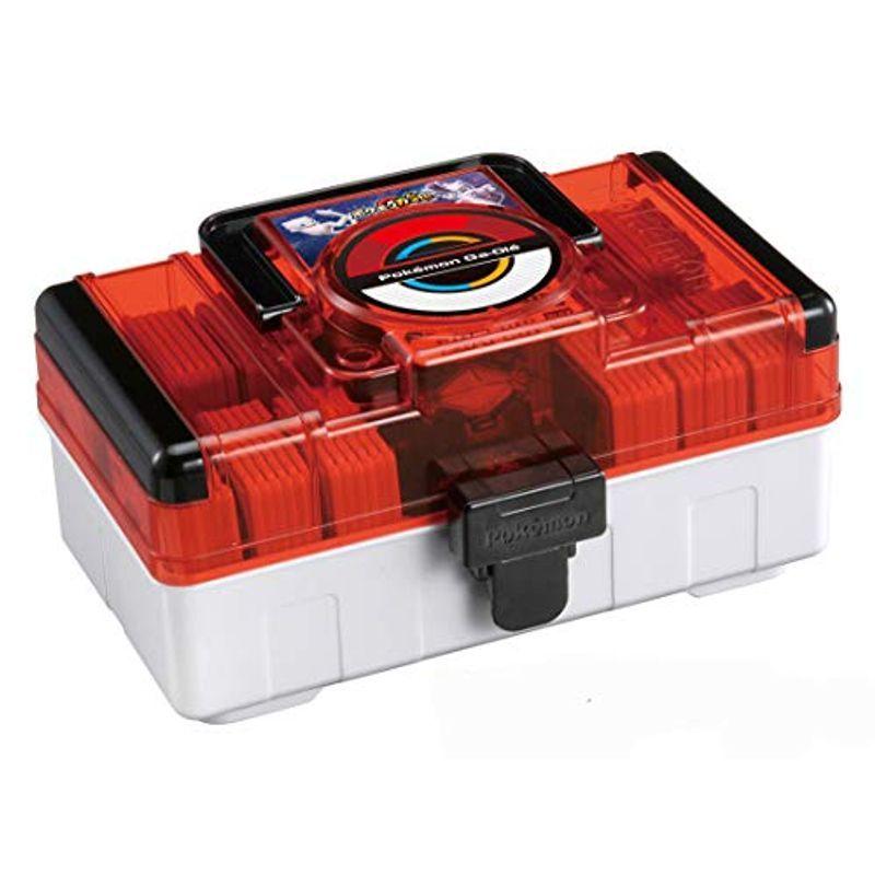 ポケモンガオーレ ガオーレトランク クリアバージョン 電子玩具 買得 Themtransit Com