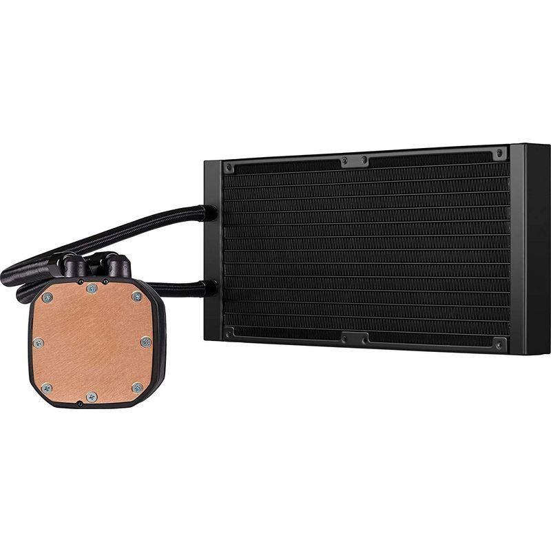 Corsair iCUE H115i RGB PRO XT 簡易水冷CPUクーラー RGB搭載 280mm