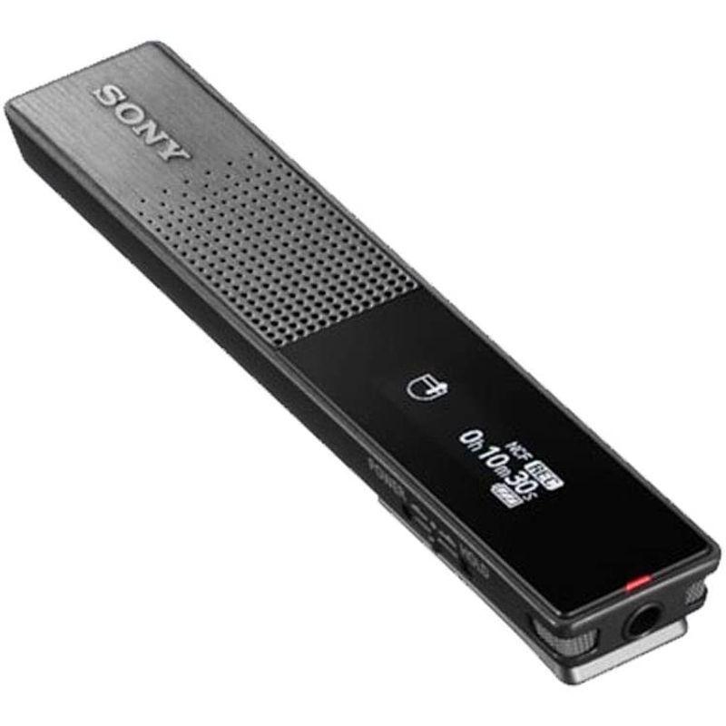 ソニー ステレオICレコーダー ICD-TX650 : 16GB 高性能デジタルマイク 