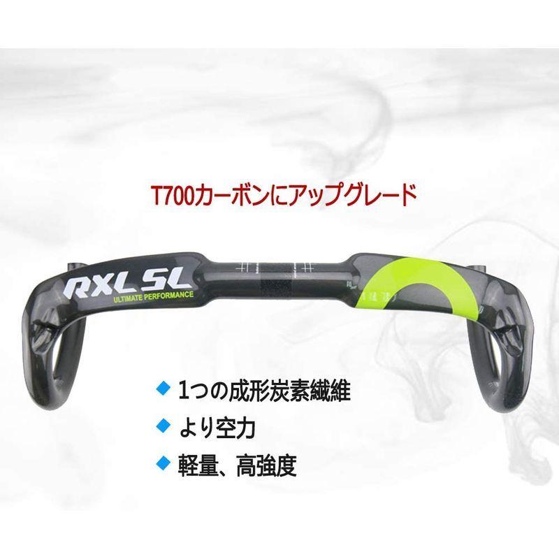 RXL SL ドロップハンドル 自転車ハンドル ロードバイク 400mm カーボン ハンドル 31.8mm 内臓ケーブル 緑UD艶有り :20220416200642-00437:オーツーselect - 通販 - Yahoo!ショッピング RXL SL ドロップハンドル 自転車ハンドル ロードバイク 400mm カーボン ハンドル 31.8mm 内臓ケーブル 緑UD艶有り :20220416200642-00437:オーツーselect - 通販 - Yahoo!ショッピング