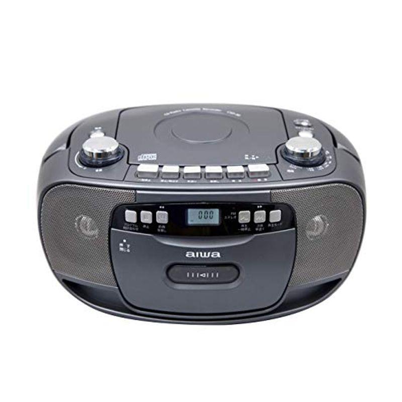 アイワ CDラジオカセットレコーダー CSD-30