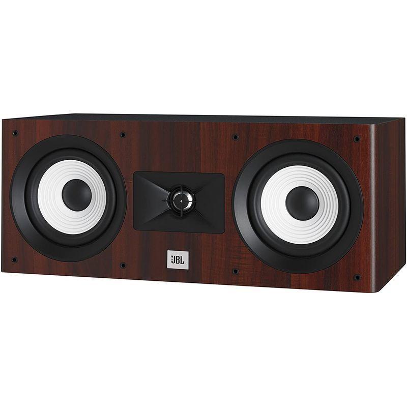 JBL STAGE A125C 2ウェイ センタースピーカー 密閉型 ウッド/ブラック JBLA125CW JBL STAGE A125C 2ウェイ センタースピーカー 密閉型 ウッド/ブラック JBLA125CW