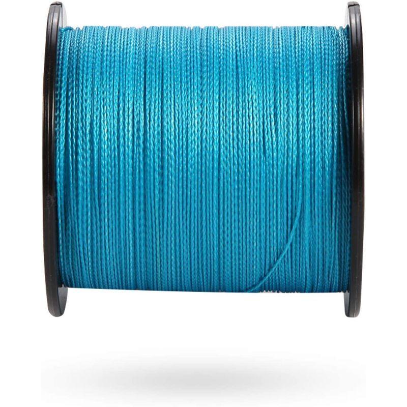 人気デザイナー Ashconfish 釣り糸 16編 ブルー 1000m Pe ライン 釣り糸 ライン