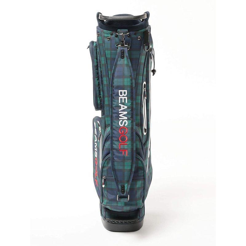 ビームスゴルフ)BEAMS GOLF/バッグ キャディバッグ NEW スタンド