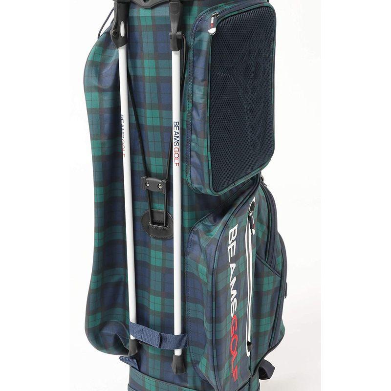ゴルフ (ビームスゴルフ)BEAMS GOLF/バッグ キャディバッグ NEW