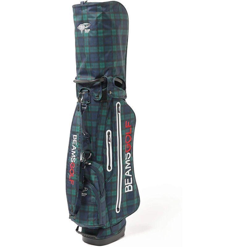 ゴルフ (ビームスゴルフ)BEAMS GOLF/バッグ キャディバッグ NEW
