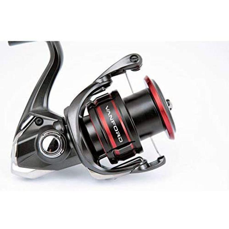 シマノ Shimano スピニングリール ヴァンフォード ヴァンフォード バス釣りから本流トラウトまで 2500shg エギング リール バス釣りから本流トラウトまで オーツーselect ライトソルト