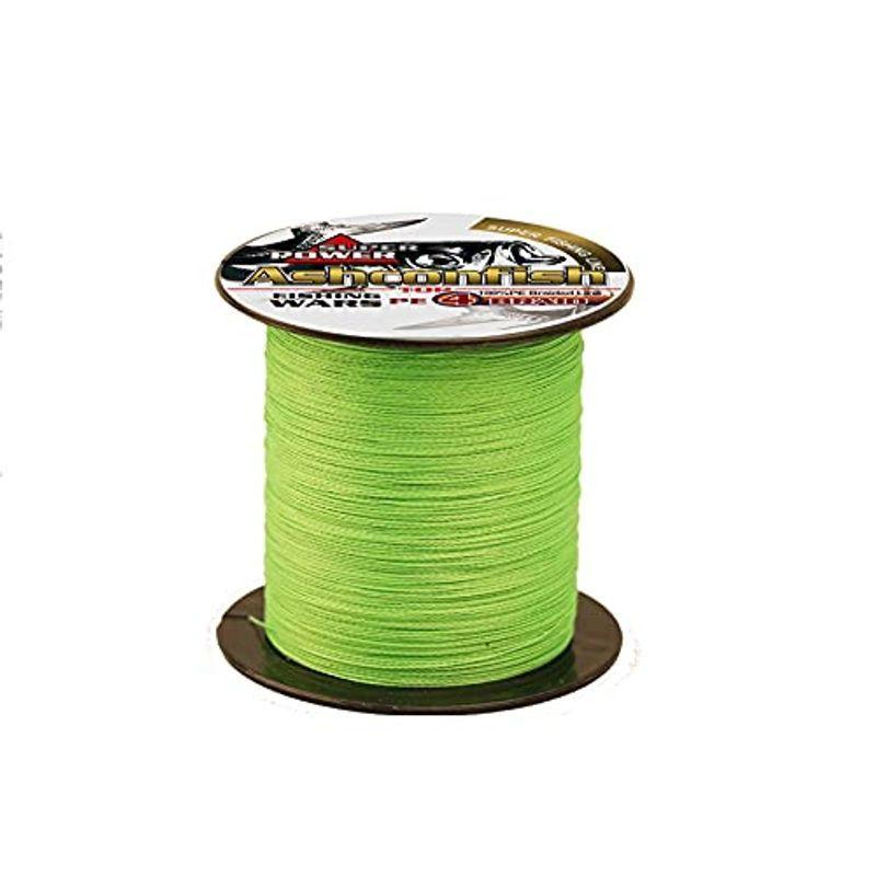 Ashconfish Peライン X4 釣り糸 500m 釣りライン 釣糸 ブライトグリーン 船釣り 釣り糸 磯釣り 海釣り 投げ釣り ルア オーツーselect 通販 Yahoo ショッピング