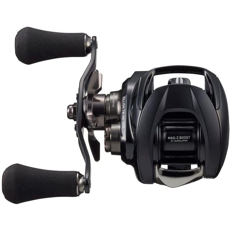 玄関先迄納品 22 ベイトキャスティングリール ダイワ Daiwa ジリオン 1000hl Hd Tw ベイトリール ルアー用