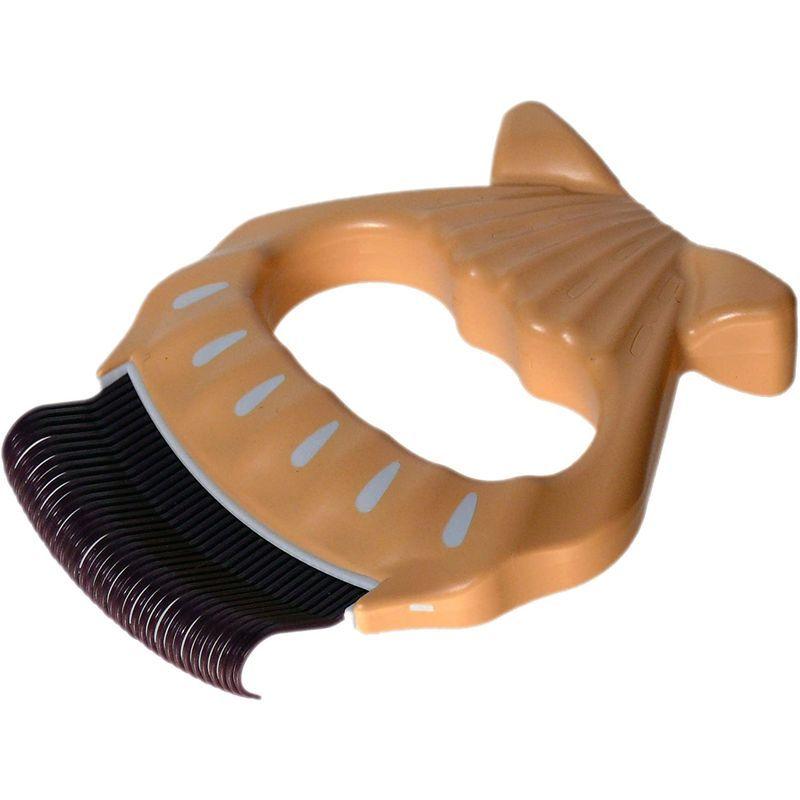 格安人気 鳥用品 ディアトリベー 犬 猫 用 くし ピロコーム R やわらかめ E1 日本製