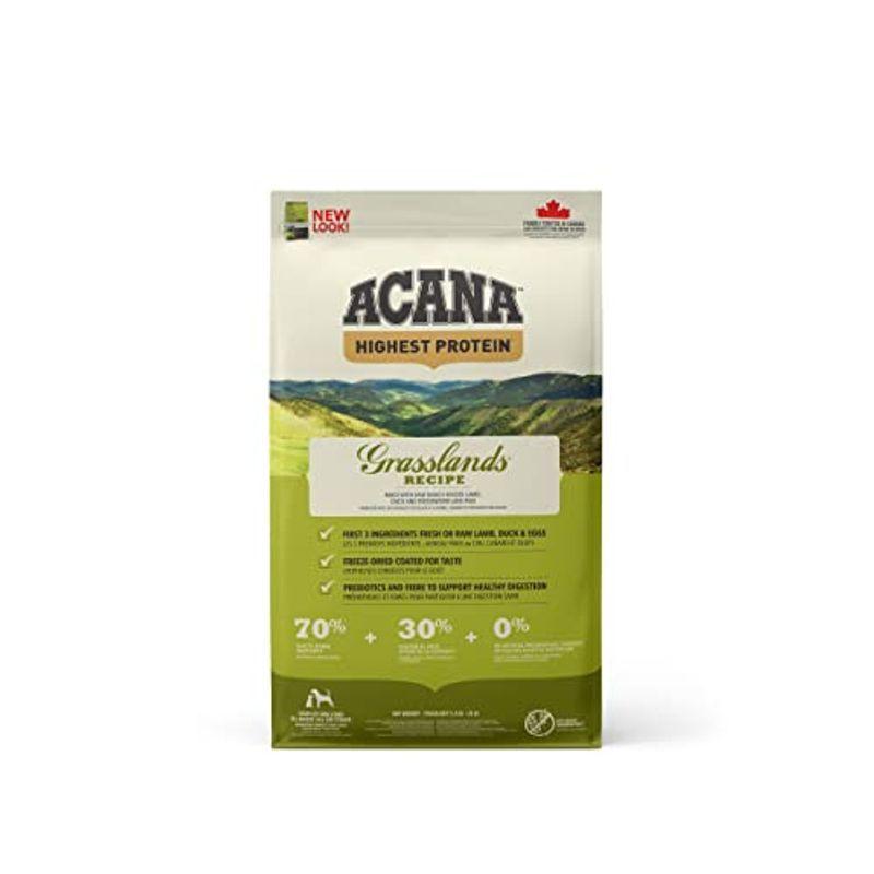 アカナ ACANA ドッグフード グラスランドドッグ 6kg 国内正規品 アカナ ACANA ドッグフード グラスランドドッグ 6kg 国内正規品