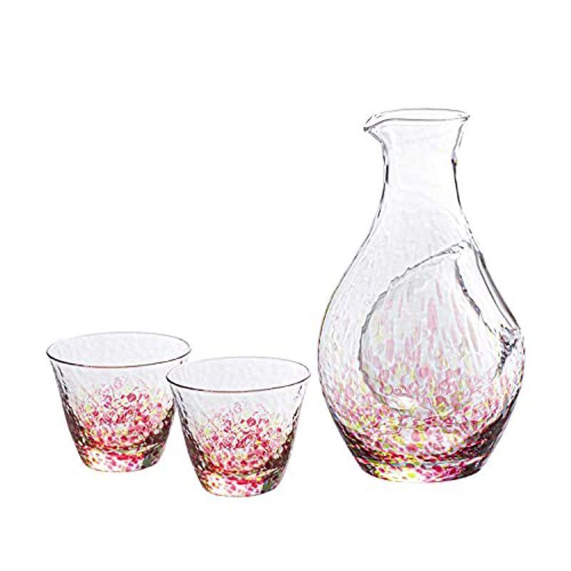 人気が高い ピンクのガラス グラス 花瓶 盃 asakusa.sub.jp