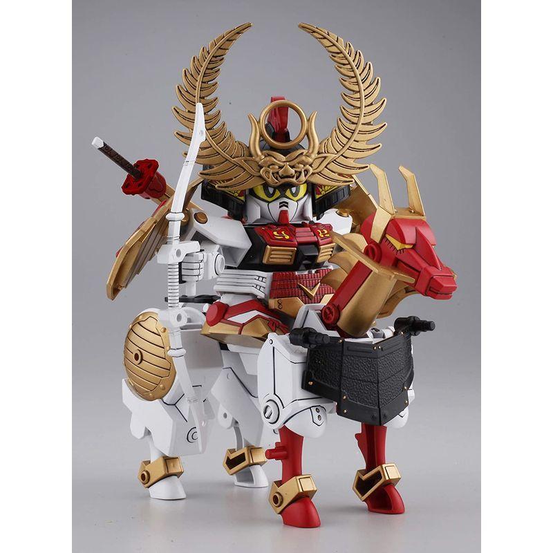 戦士 戦国伝 徳川家康頑駄無 とくがわいえやすガンダム プラモデル オーツーselect 通販 Yahoo ショッピング