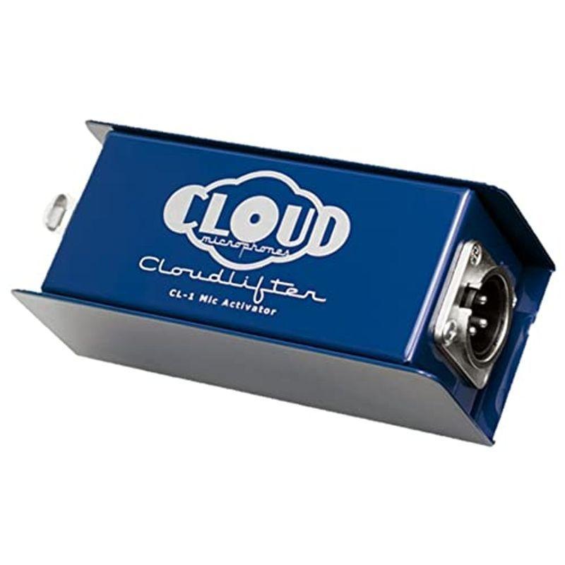 Cloudlifter CL-1 Cloud Microphones 日本語版導入ガイド付き 国内正規