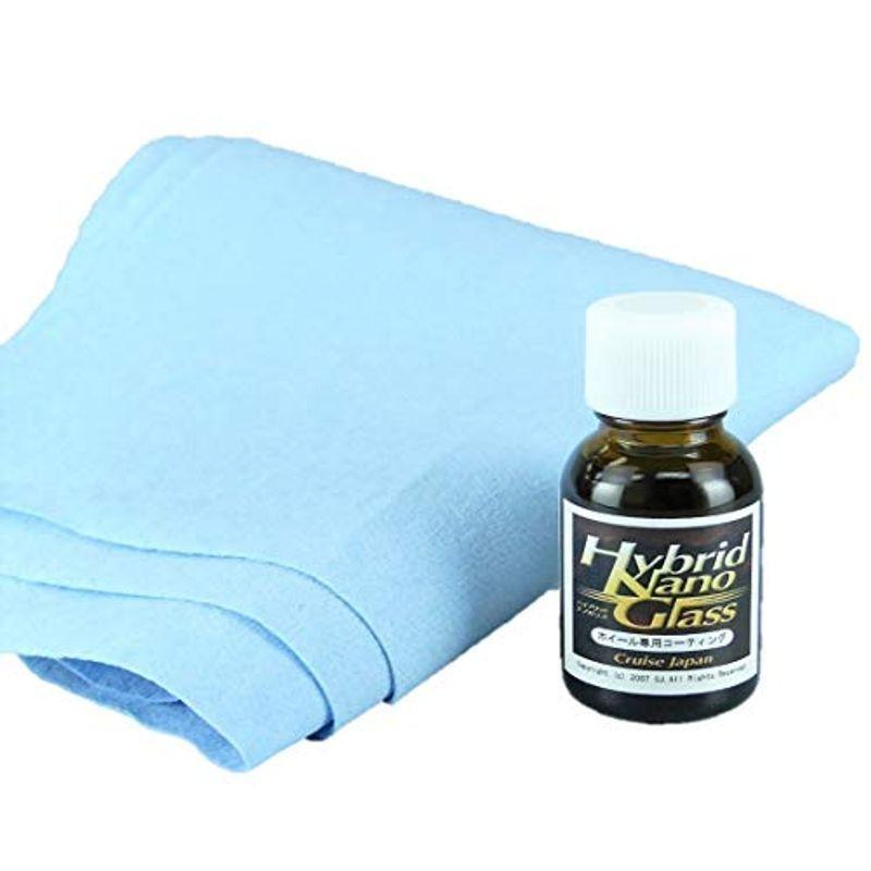 ハイブリッドナノガラス ホイール専用コーティング