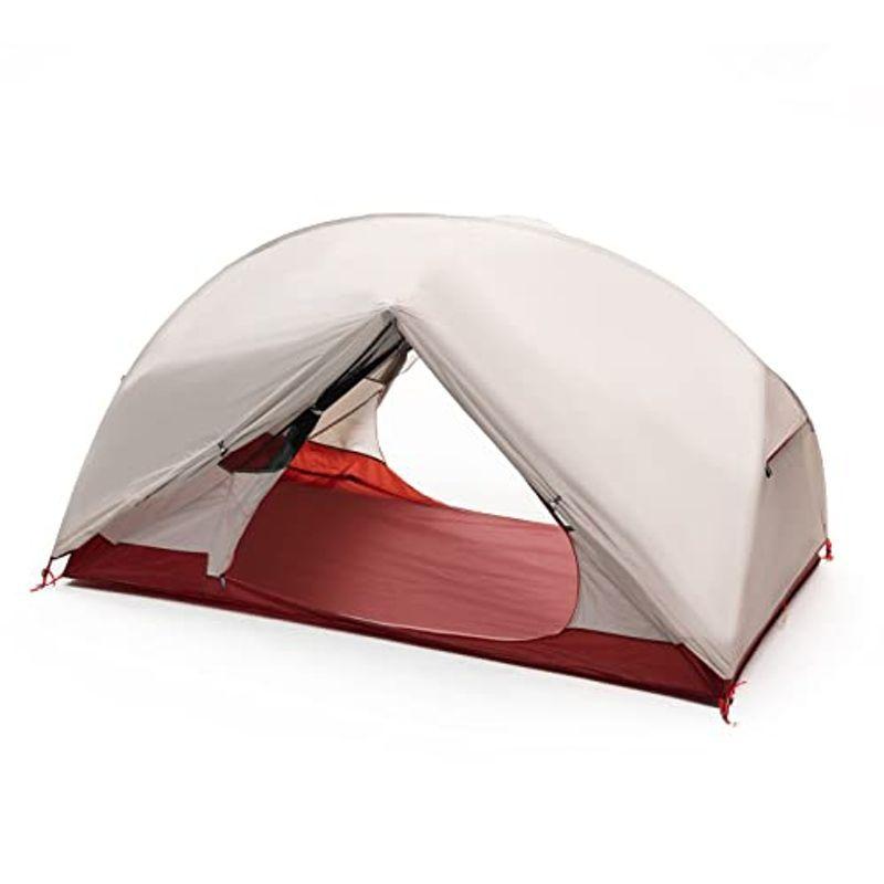 BISINNA ショッピング テント 1人用 軽量 二重層 自立式 組み立て簡単 ...