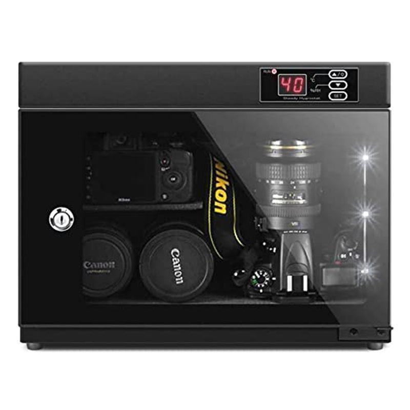 防湿庫 ドライボックス カメラ 25l Wheswell 収納ケース Camera Dry Box タッチパネル オートドライ 省エネ機能搭 オーツーselect 通販 Yahoo ショッピング