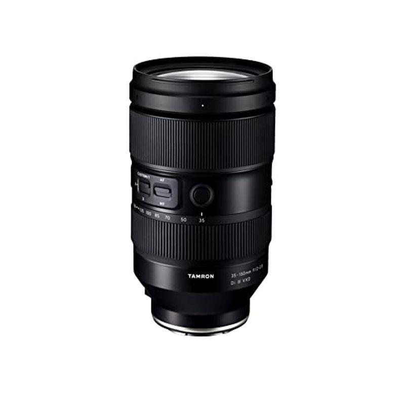 タムロン 35-150mm F/2-2.8 Di III VXD ソニーEマウント用 （Model：A058）