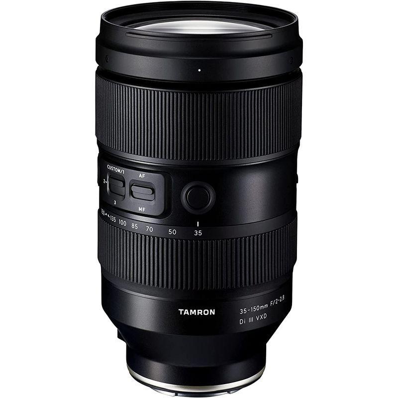 【正規販売店】 タムロン 35-150mm F/2-2.8 Di III VXD ソニーEマウント用 （Model：A058） 【CEG3220266547】(115599円)