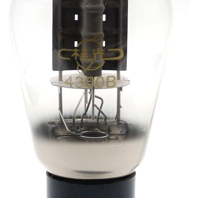 《送料込》 桂光 4300B（WE300B系） 黒ベース マッチドペア（2本） 真空管 【P2491236219】(14162円)